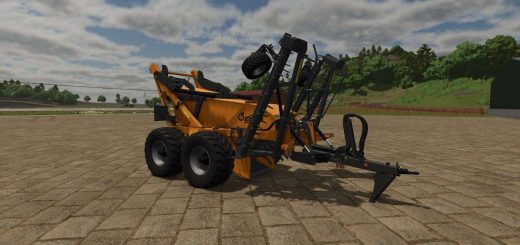 Elho Scorpio 550 v1.0