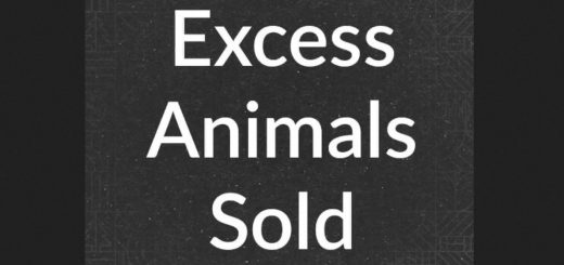 Excess Animal Sold v1.0