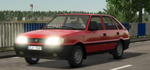 FSO Polonez Caro Wąski (MR 91) v1.0