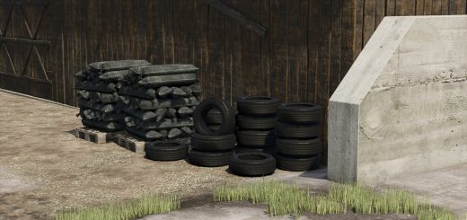 Farm Decoration Pack v1.0