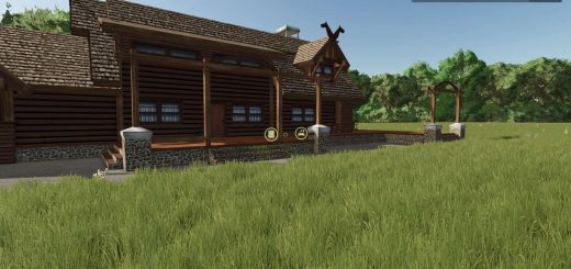 Farm House Placeable v1.0