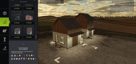 Farm Production v1.0