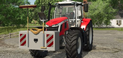 Farm mass v1.0