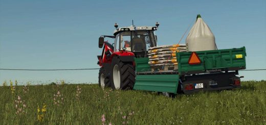 Farmtech EDK 650 v1.0