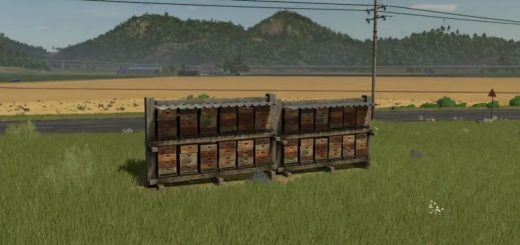 Fast honey production v1.0