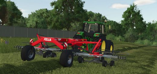 Fella Juras 880 v1.0