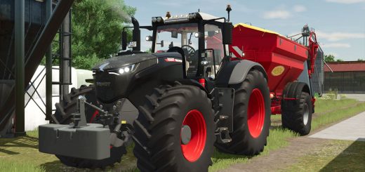 Fendt 1000 Vario Edit v1.0.0.0