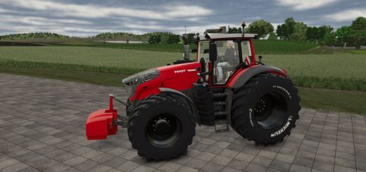 Fendt 1000 Vario Turbo v1.1