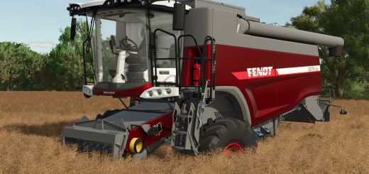 Fendt 5275 CSL 12.600L v1.0