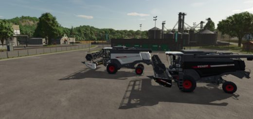 Fendt 5275 CSL v1.1