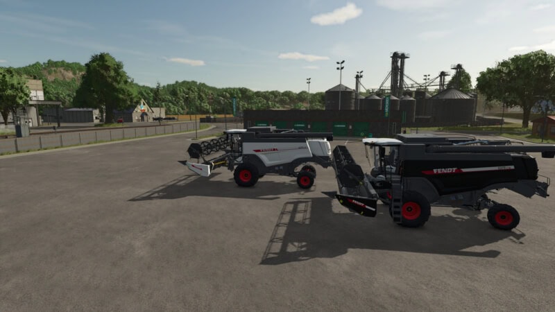 Fendt 5275 CSL v1.1