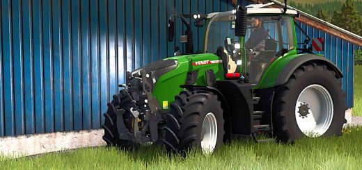 Fendt 700 Edit v1.0