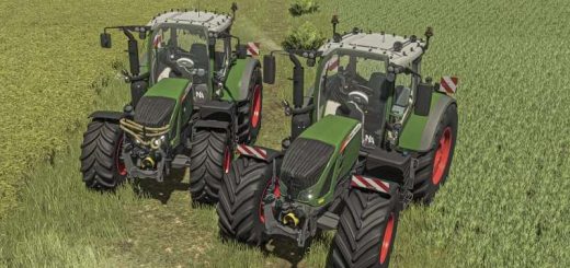 Fendt 700 SCR v1.0