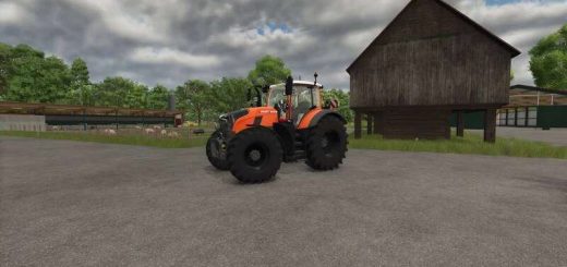 Fendt 700 Vario LSN with completely adjustable v1.0