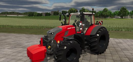 Fendt 700 Vario Turbo v1.0