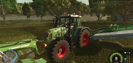 Fendt 800 TMS v1.0