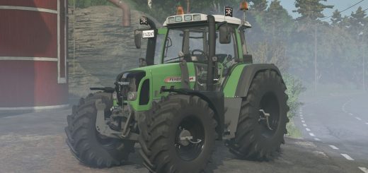 Fendt 800 TMS v1.0