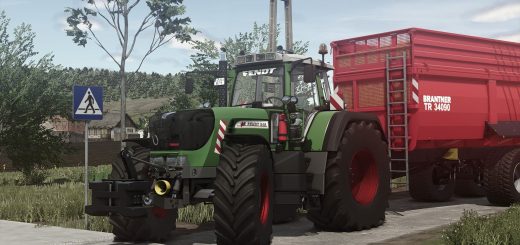 Fendt 900 TMS Vario G2 v1.0