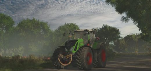 Fendt 900 Vario S4 by Kizz v1.0