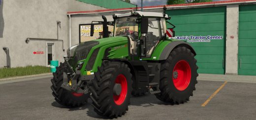 Fendt 900 Vario S4 v1.0