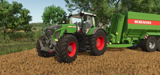 Fendt 900 Vario Series v1.0.0.1