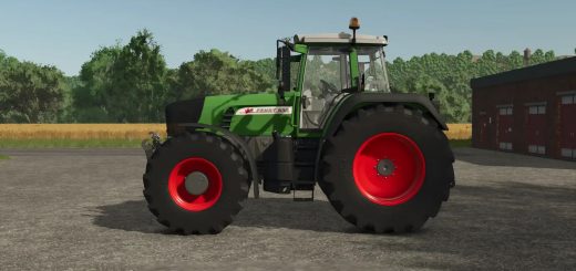 Fendt 900 Vario TMS v1.0