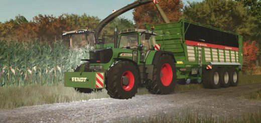 Fendt 900 Vario TMS v1.0.0.6