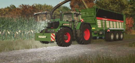 Fendt 900 Vario TMS v1.0.0.4