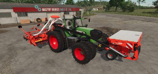 Fendt 900 Vario TMS v1.0.0.5