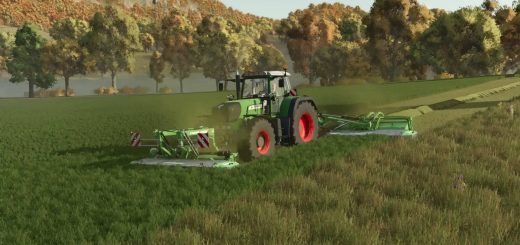 Fendt 900 Vario TMS v1.0.0.1