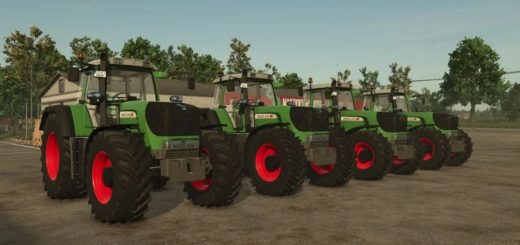 Fendt 930 TMS v1.0.0.0