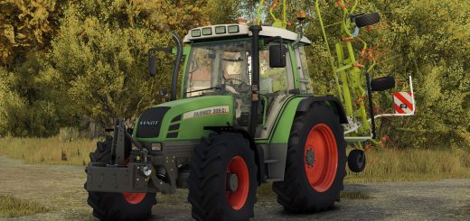 Fendt Farmer 300 Ci v1.0