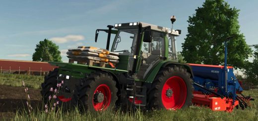 Fendt GTA Platform v1.0