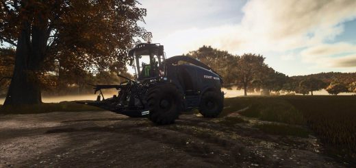 Fendt Katana (Black Beauty) v1.0