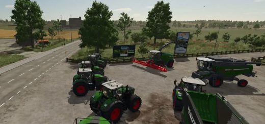 Fendt Pack v1.0.0.0