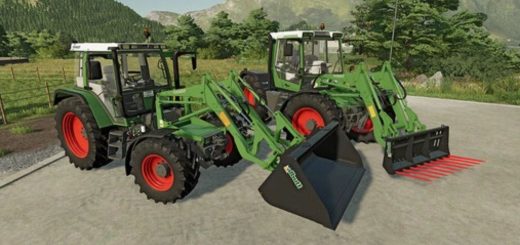 Fendt Pack v1.0.1.0