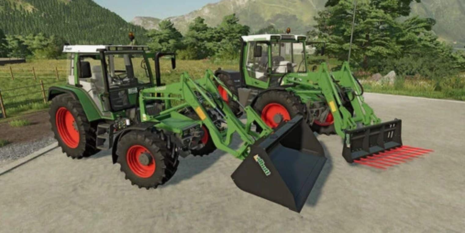 Fendt Pack v1.0.1.0