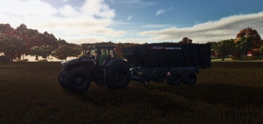 Fendt Tigo 75VR v1.0