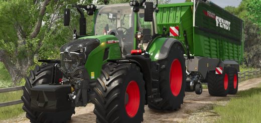 Fendt Tigo75VR V1.0