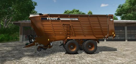 Fendt Tigo75VR v1.0.0.0