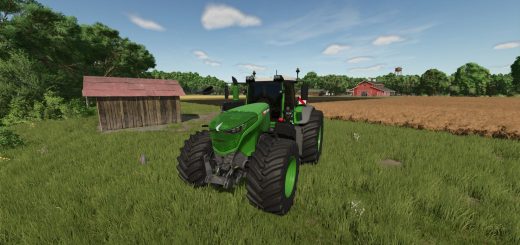 Fendt Vario 1000 Chip v1.0.0.2