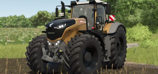 Fendt Vario 1000 Edit v1.0