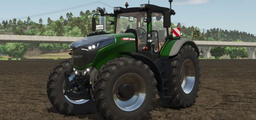 Fendt Vario 1000 Edit v1.0