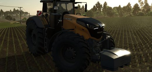 Fendt Vario 1000 Edit v1.4.0.0