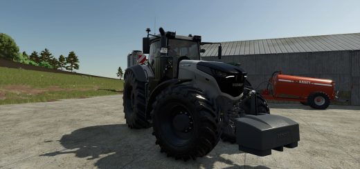 Fendt Vario 1000 Edit v1.8.0.0