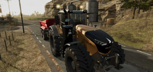 Fendt Vario 1000 v1.3