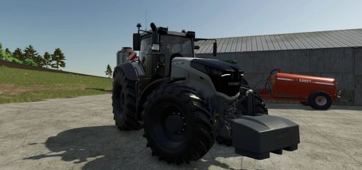 Fendt Vario 1000 v1.7.0.0