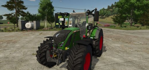 Fendt Vario Edit v1.1.0.0