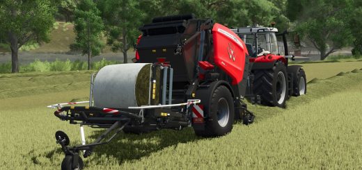 Fendt/MF press pack v1.0