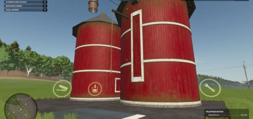 Fermenter Silo Beta v1.0